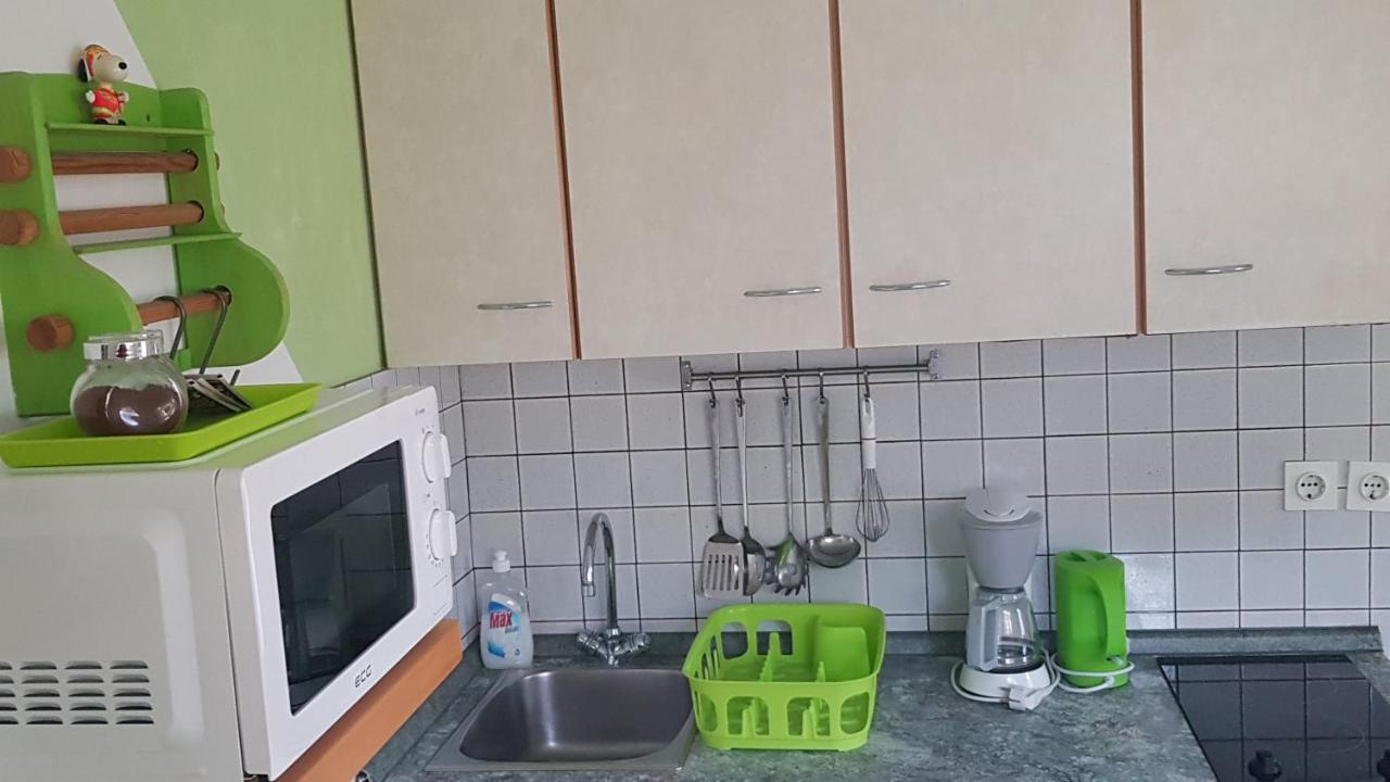 Apartments Tatjana Бовец Екстериор снимка