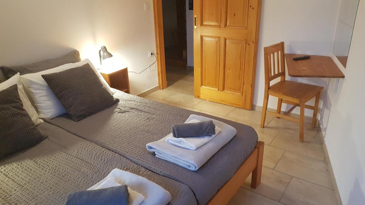 Apartments Tatjana Бовец Екстериор снимка