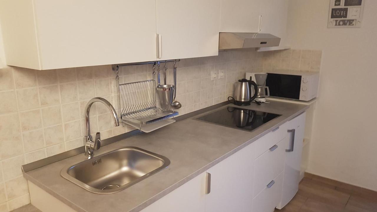 Apartments Tatjana Бовец Екстериор снимка
