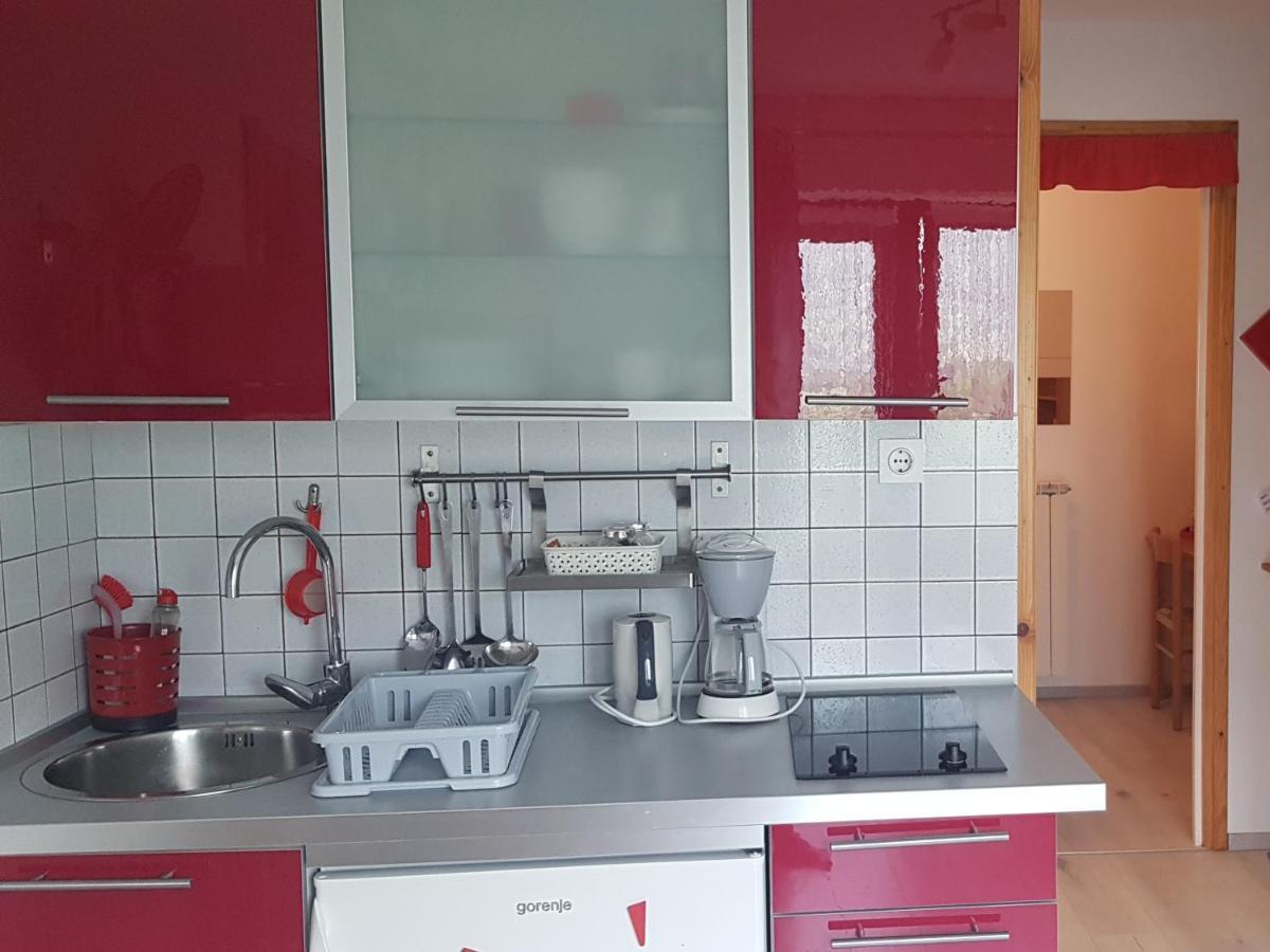Apartments Tatjana Бовец Стая снимка