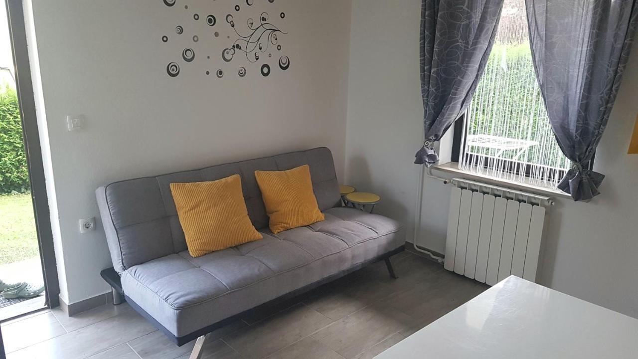 Apartments Tatjana Бовец Екстериор снимка
