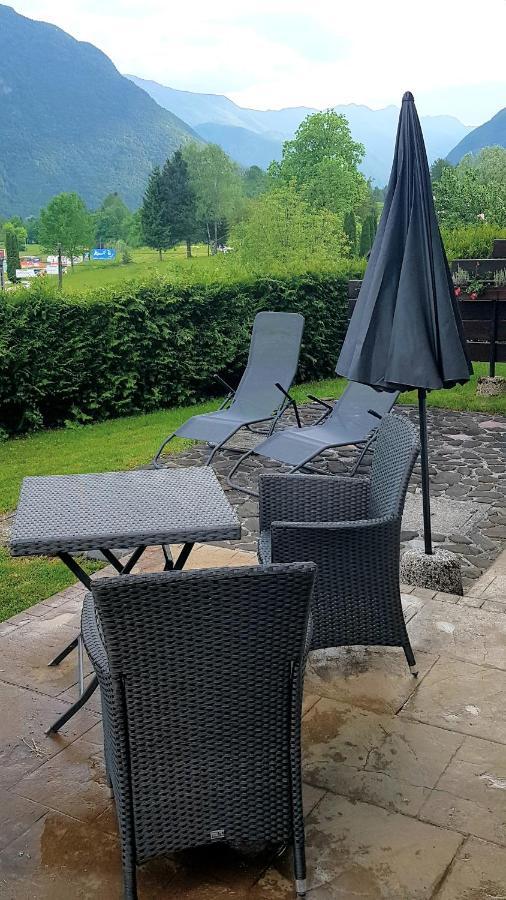 Apartments Tatjana Бовец Екстериор снимка