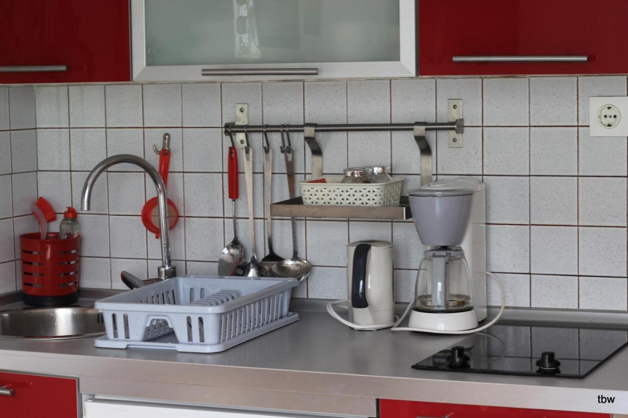 Apartments Tatjana Бовец Екстериор снимка