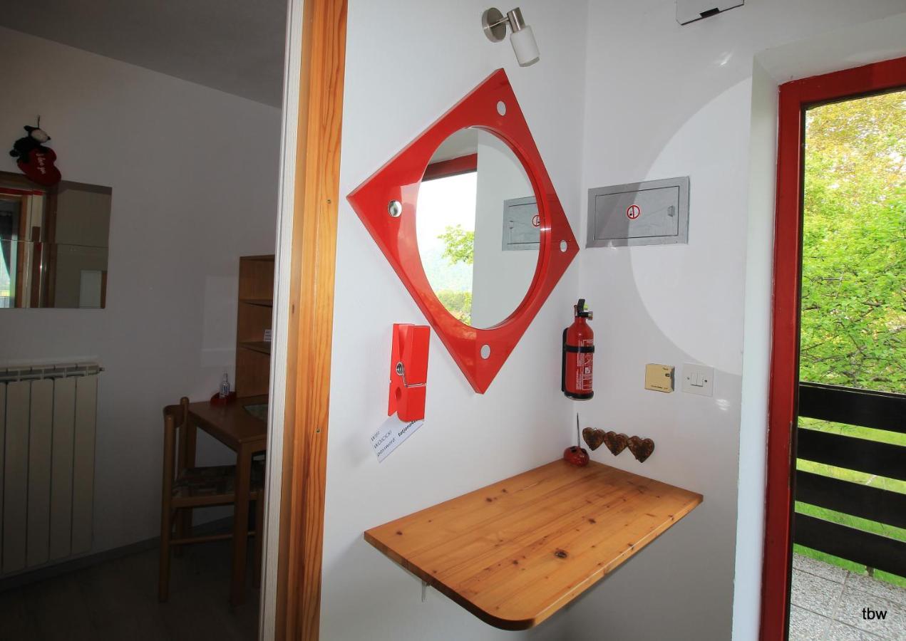 Apartments Tatjana Бовец Екстериор снимка