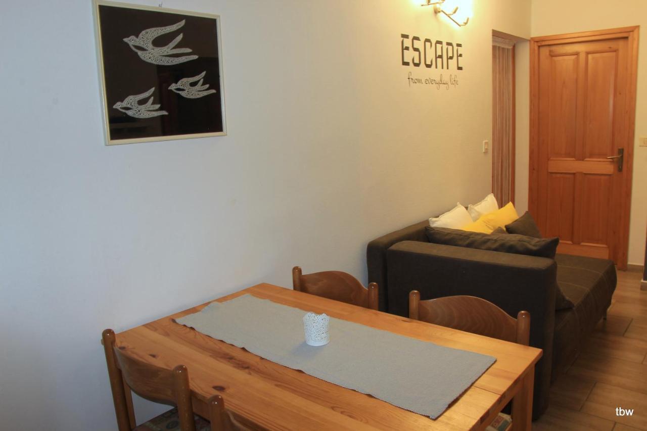 Apartments Tatjana Бовец Екстериор снимка