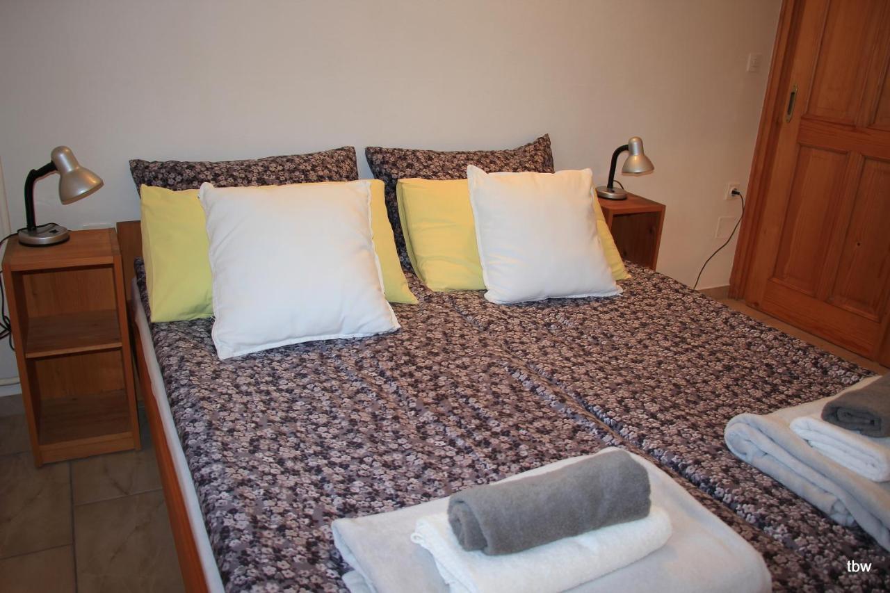 Apartments Tatjana Бовец Екстериор снимка
