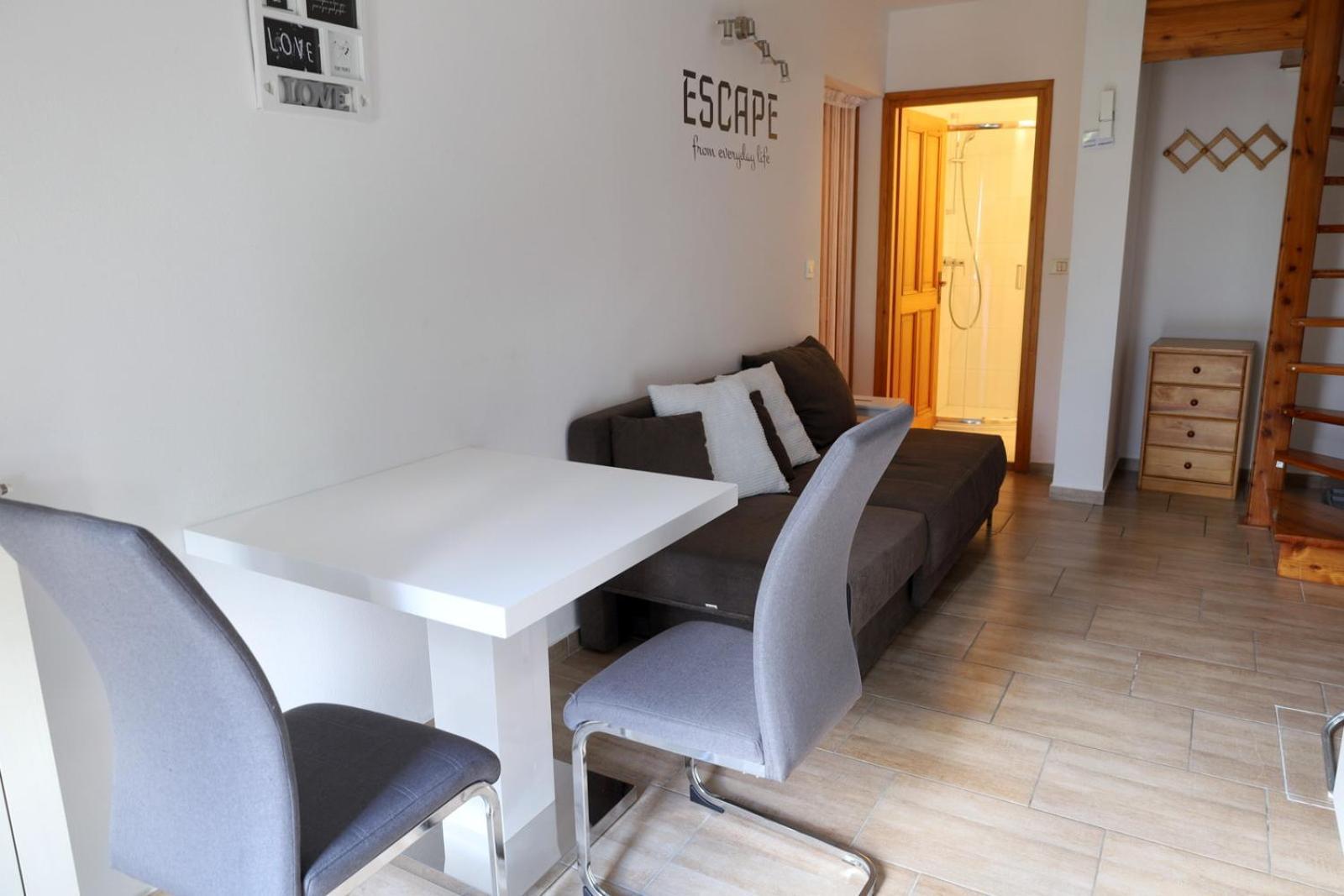 Apartments Tatjana Бовец Екстериор снимка