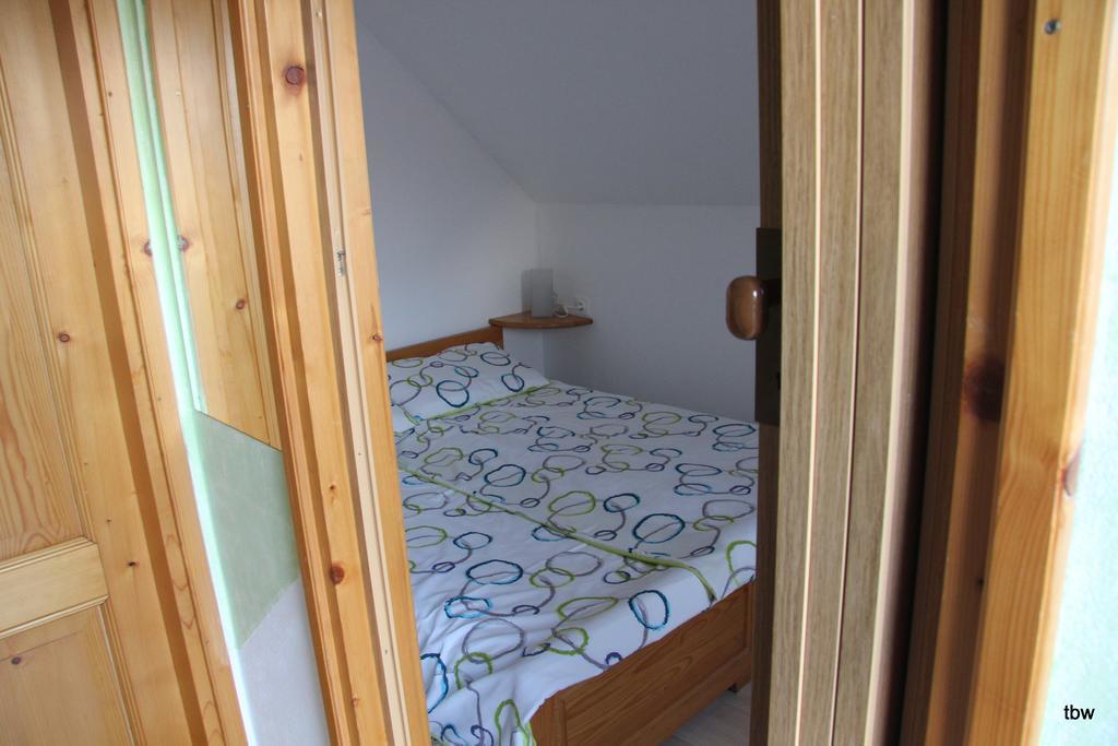 Apartments Tatjana Бовец Екстериор снимка
