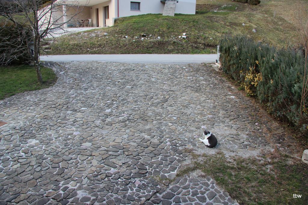Apartments Tatjana Бовец Екстериор снимка