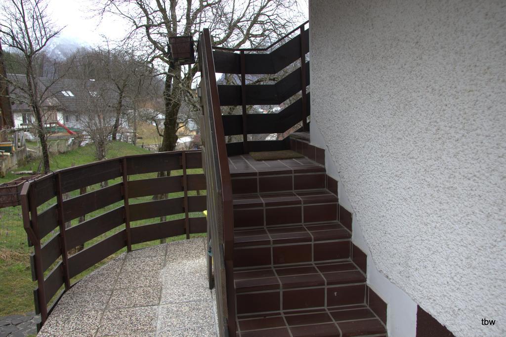 Apartments Tatjana Бовец Екстериор снимка