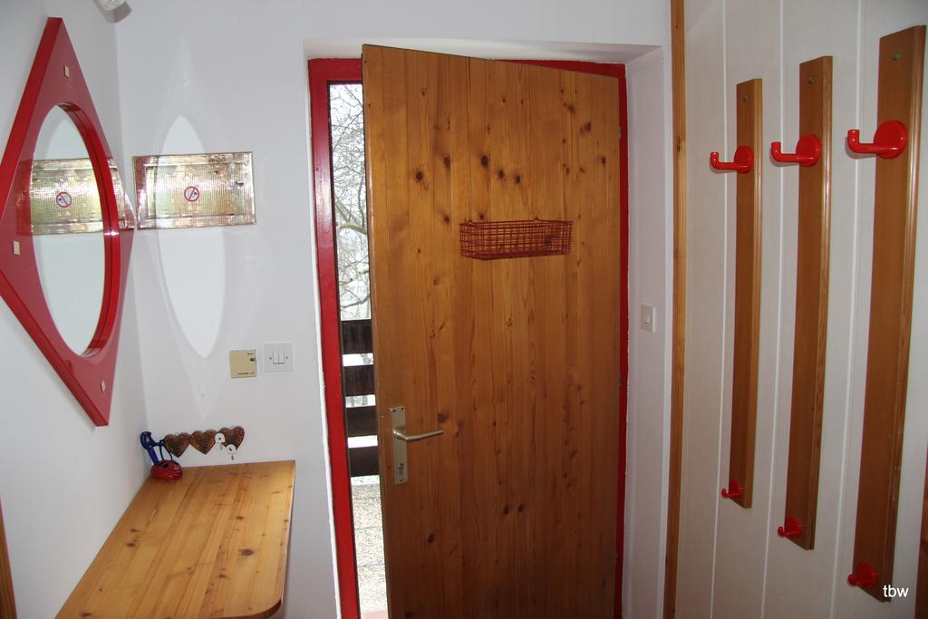 Apartments Tatjana Бовец Екстериор снимка